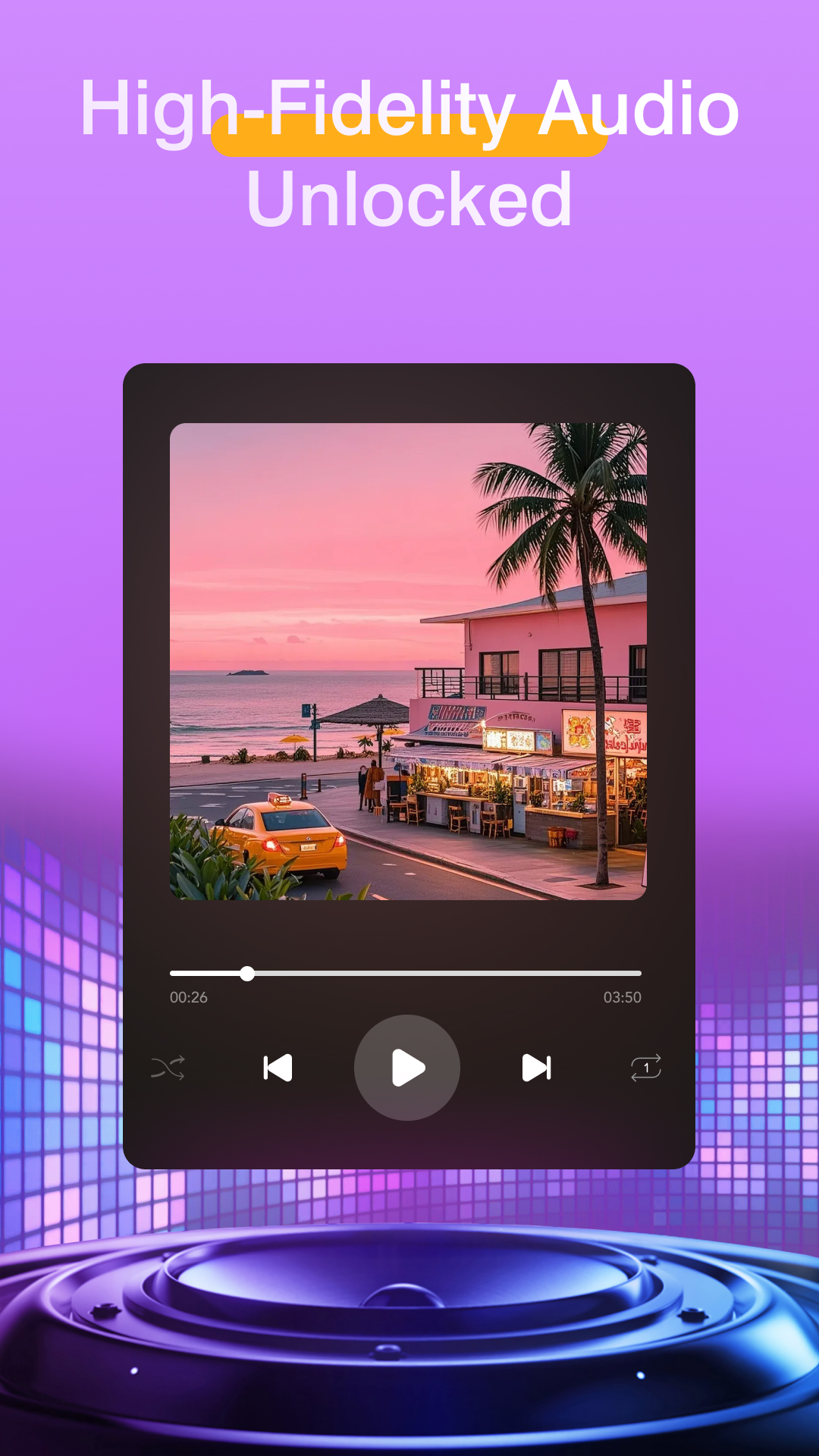 Smart playlists