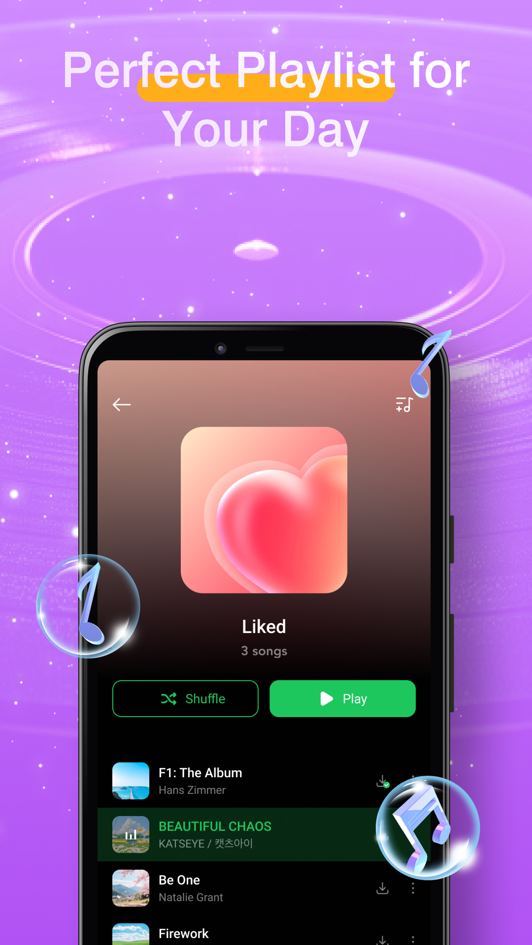 Clean interface